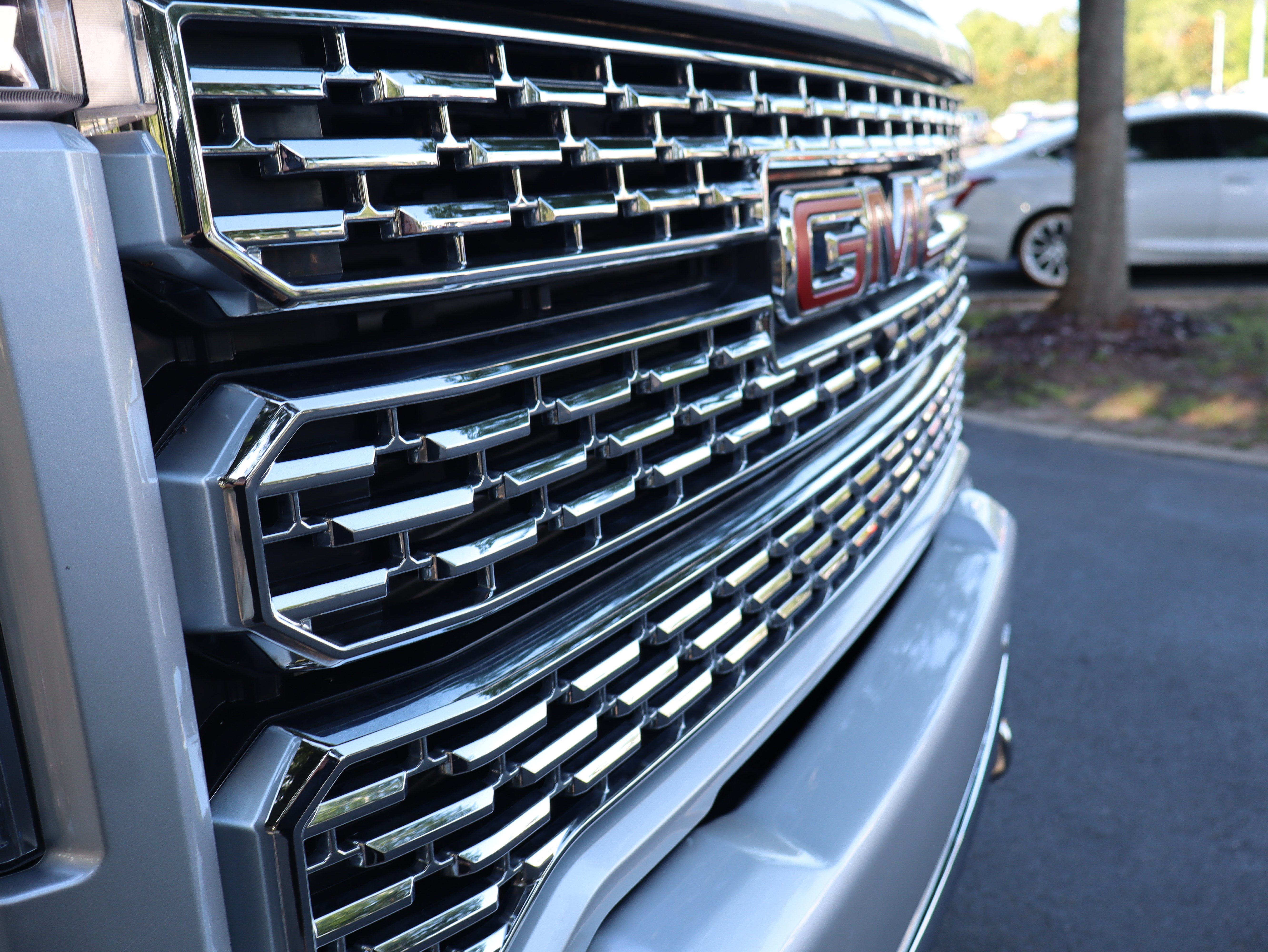 Used 2021 GMC Sierra 3500 Denali w/ Denali Ultimate Package AWD/4WD image 15