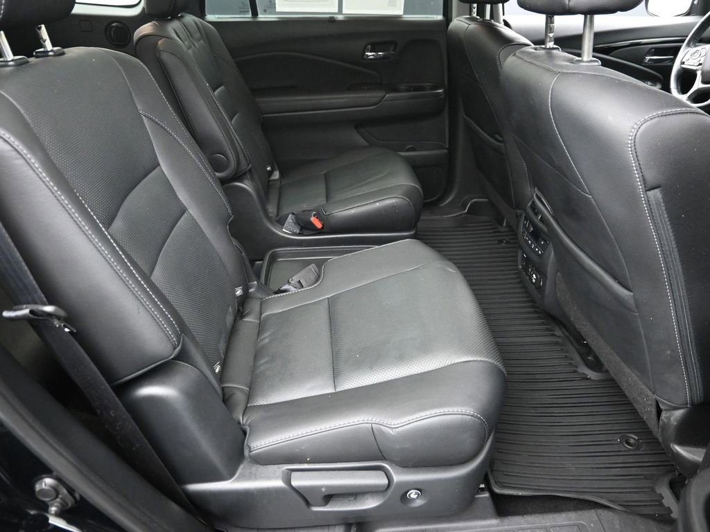 Used 2021 Honda Pilot Elite image 7