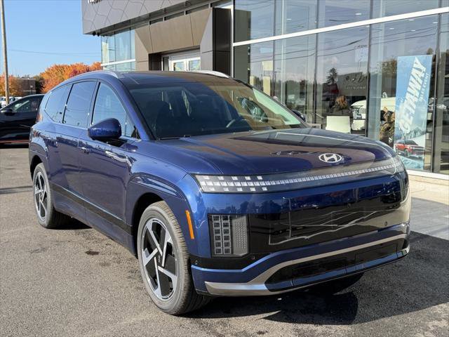 New 2026 Hyundai Ioniq 9 Calligraphy image 2