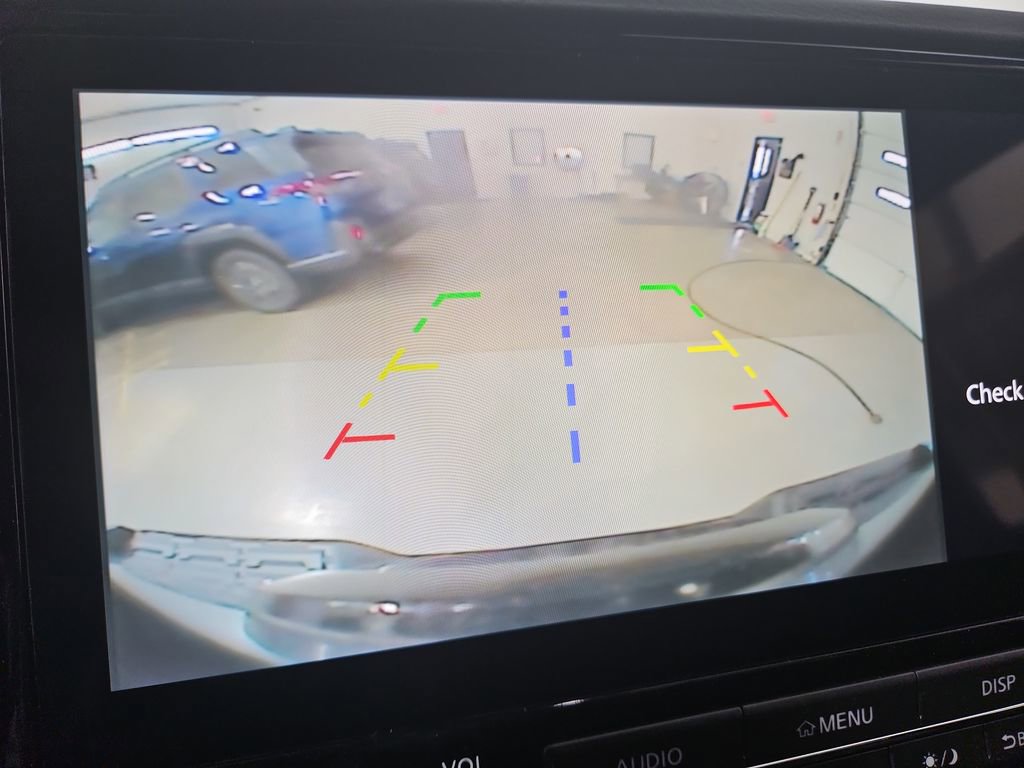 New 2026 Nissan Frontier SV image 20