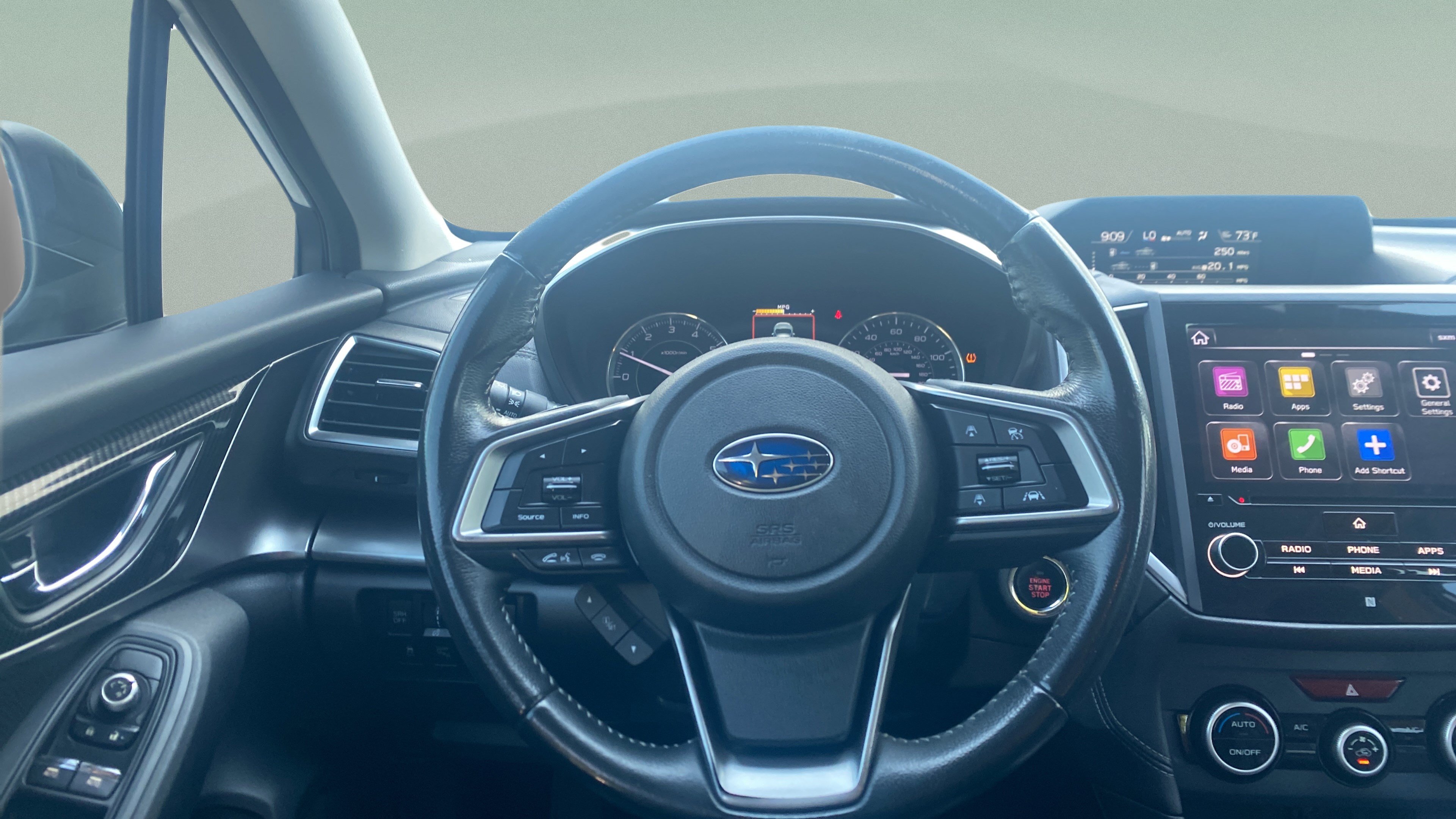 Used 2017 Subaru Impreza 2.0i Limited w/ Moonroof/BSD & Rcta/Eyesight AWD/4WD image 18