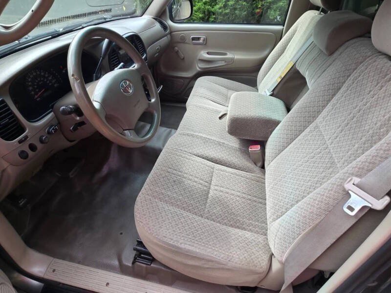 Used 2006 Toyota Tundra 2WD Regular Cab image 14