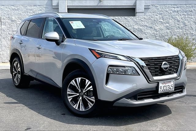 Certified 2023 Nissan Rogue SV w/ SV Premium B Package FWD image 12