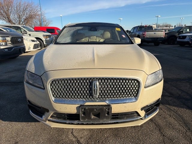 Used 2018 Lincoln Continental Reserve image 8