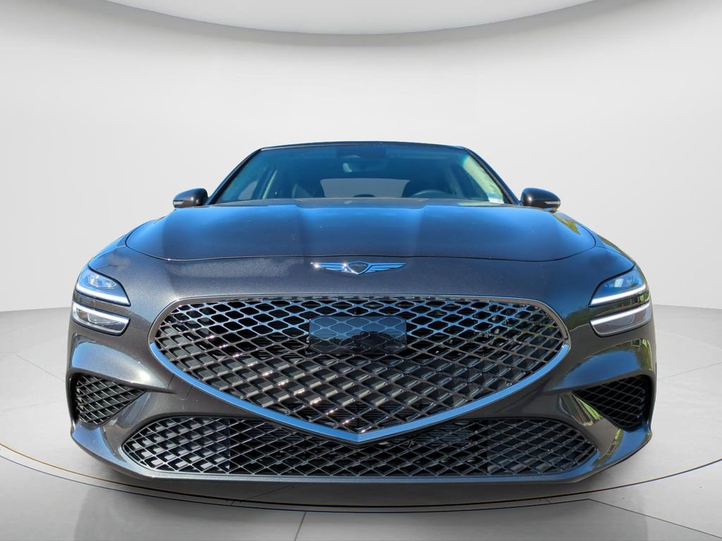 New 2026 Genesis G70 2.5T RWD image 2