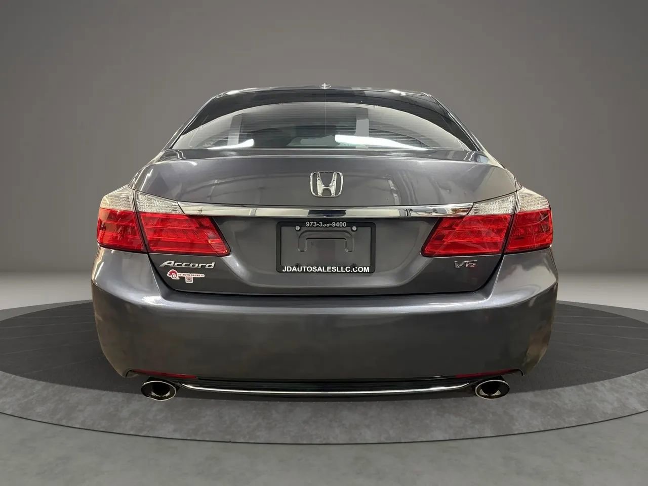 Used 2014 Honda Accord EX-L image 4