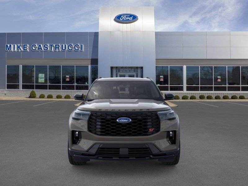 New 2026 Ford Explorer ST w/ Sun And Sound Package AWD/4WD image 6