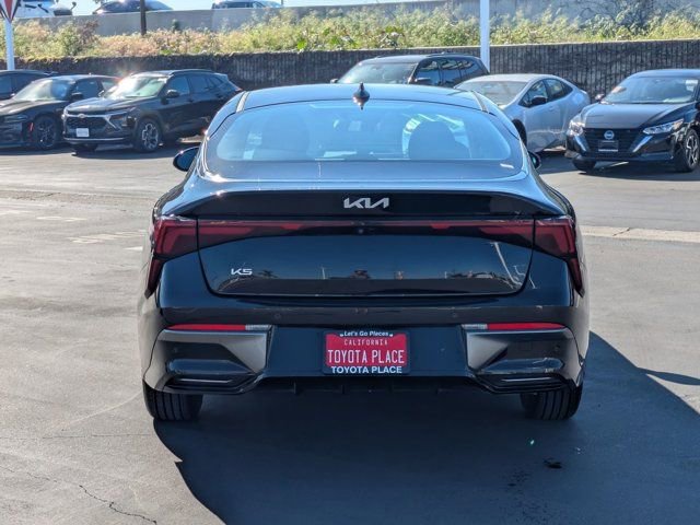 Used 2025 Kia K5 LXS image 11