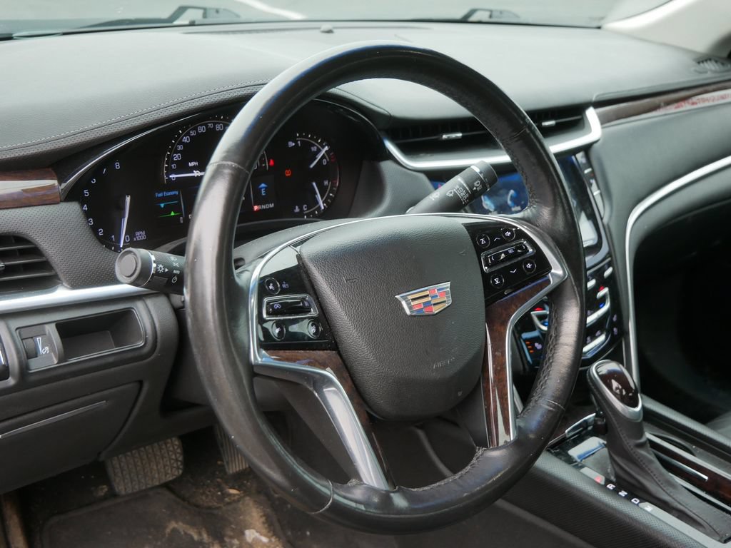 Used 2017 Cadillac XTS Luxury AWD/4WD image 12