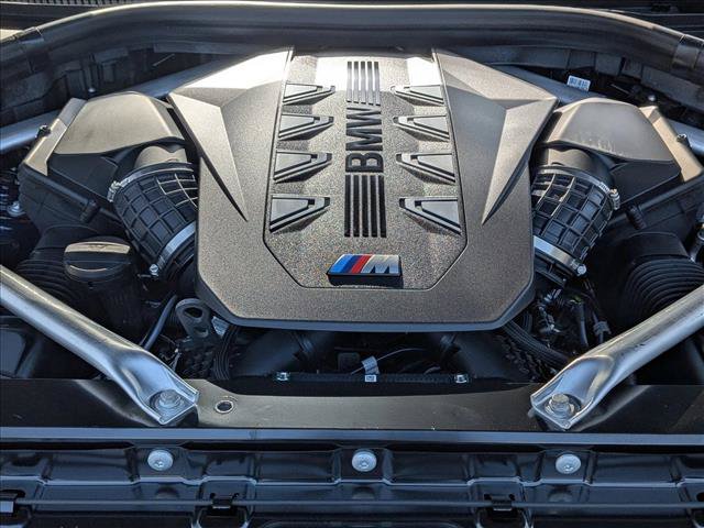 New 2026 BMW X5 M60i AWD/4WD image 18