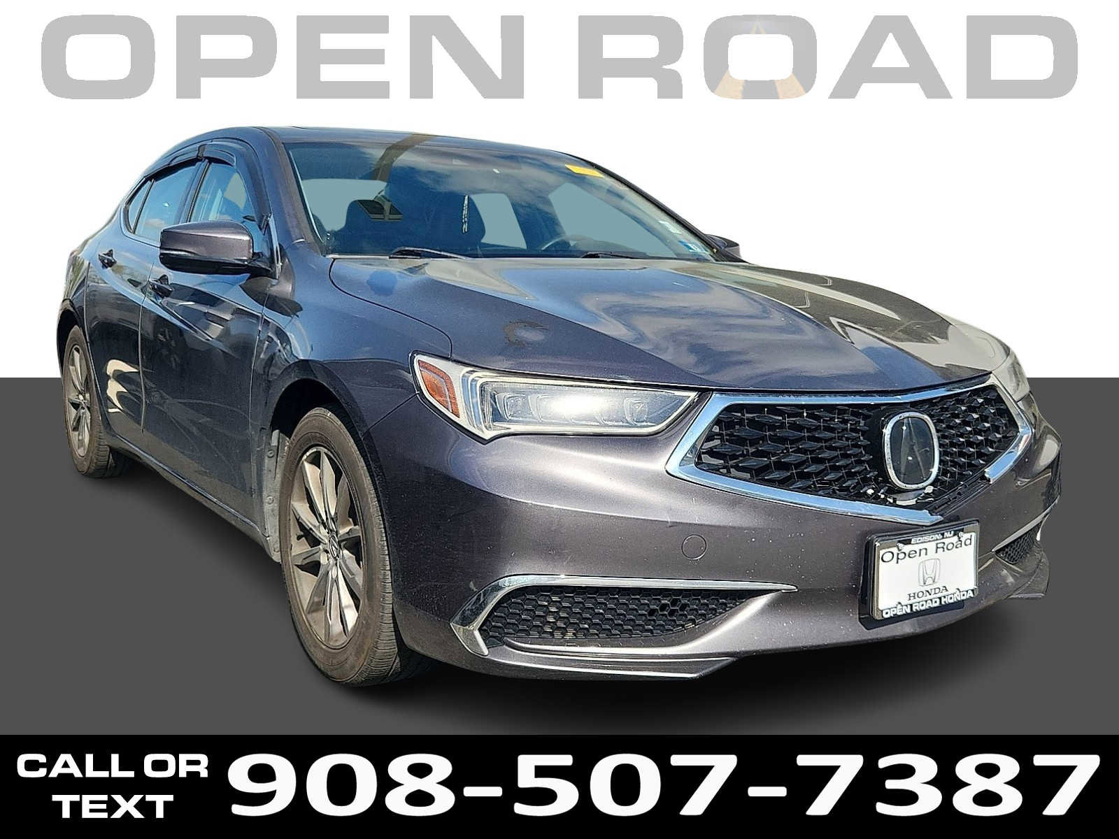 Used 2020 Acura TLX