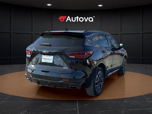 Used 2025 Chevrolet Blazer RS image 5