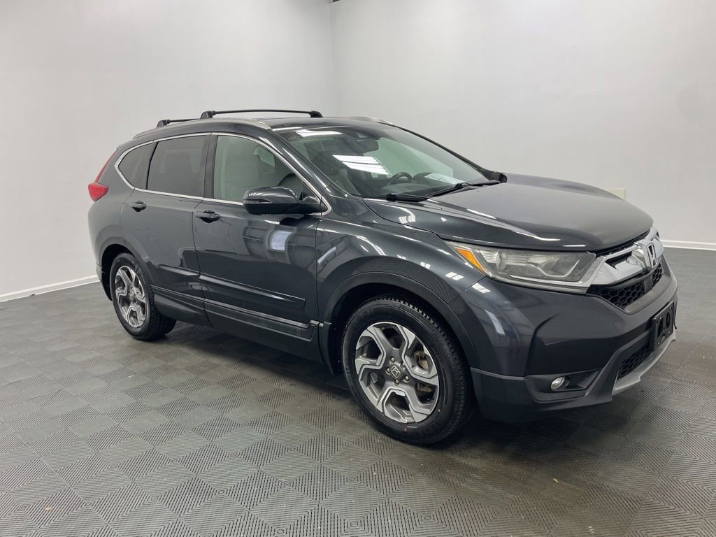 Used 2018 Honda CR-V EX-L image 3