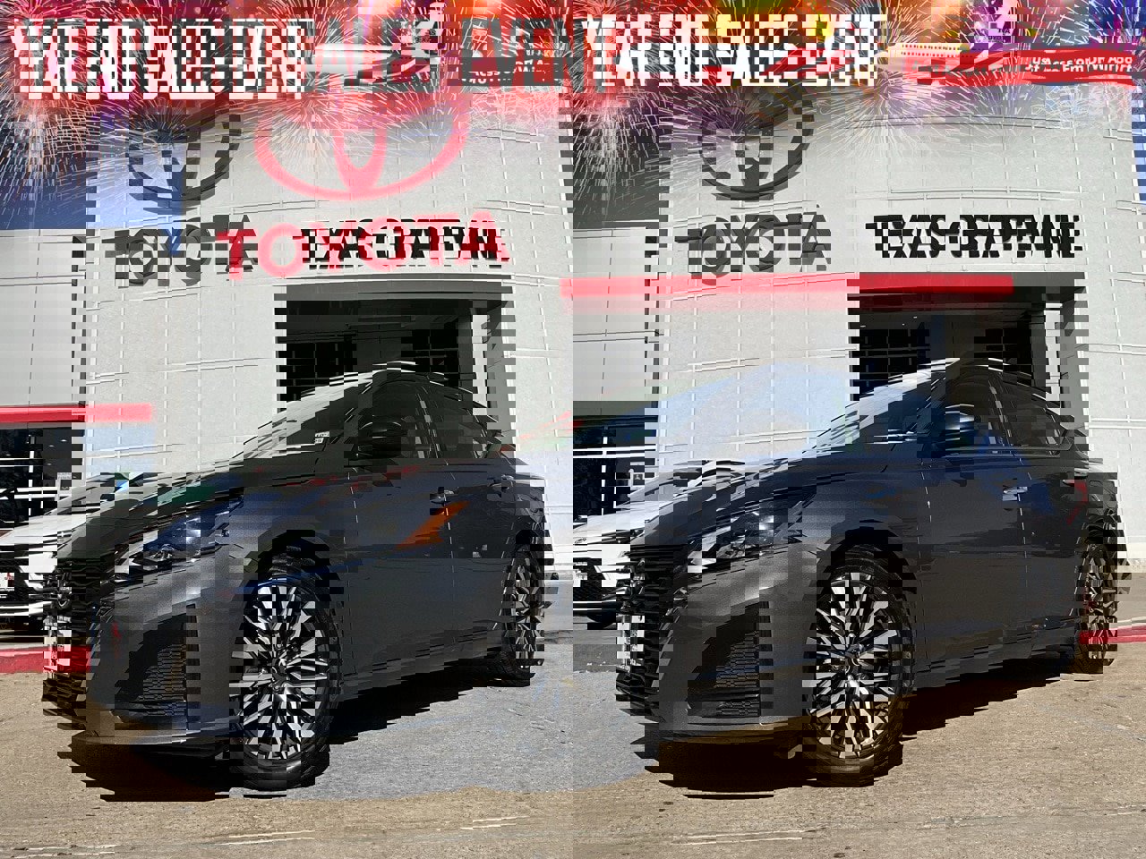 Used 2025 Nissan Altima 2.5 SV