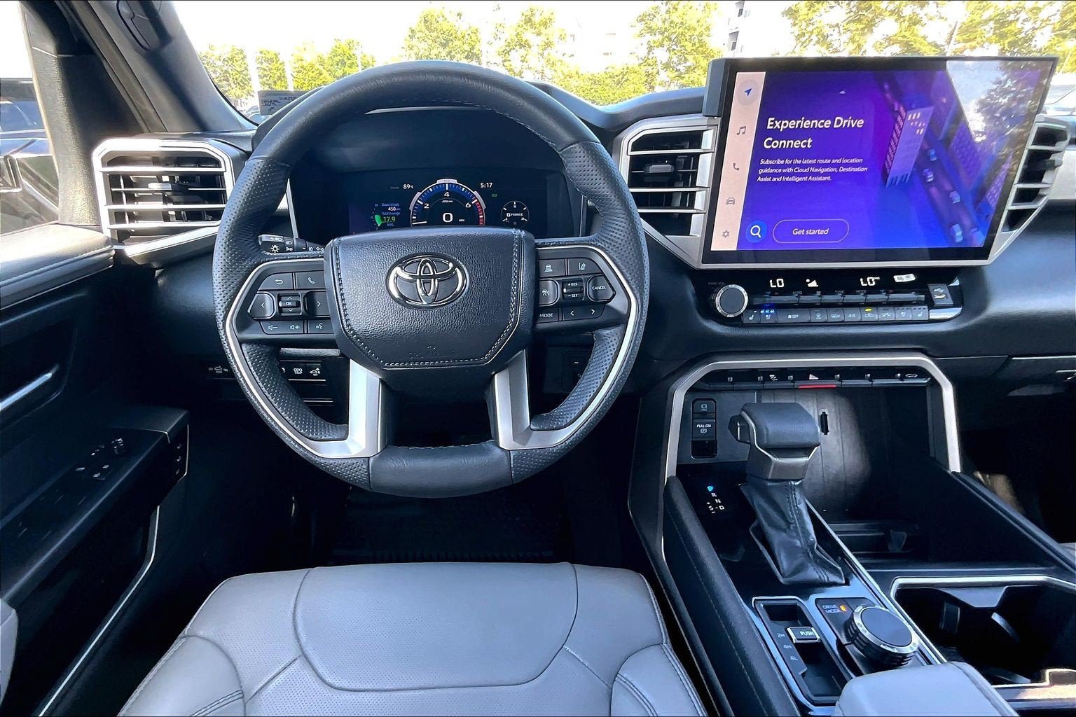 Used 2026 Toyota Tundra Limited AWD/4WD image 5
