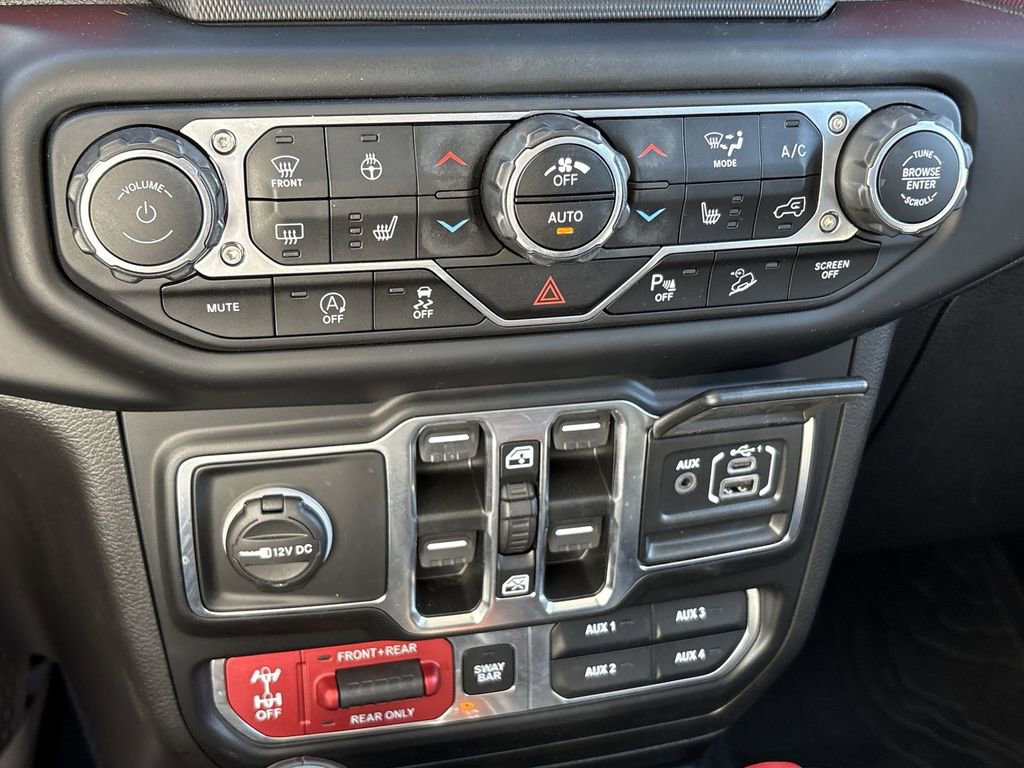 Used 2020 Jeep Wrangler Unlimited Rubicon image 21