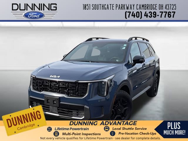 Used 2024 Kia Sorento SX