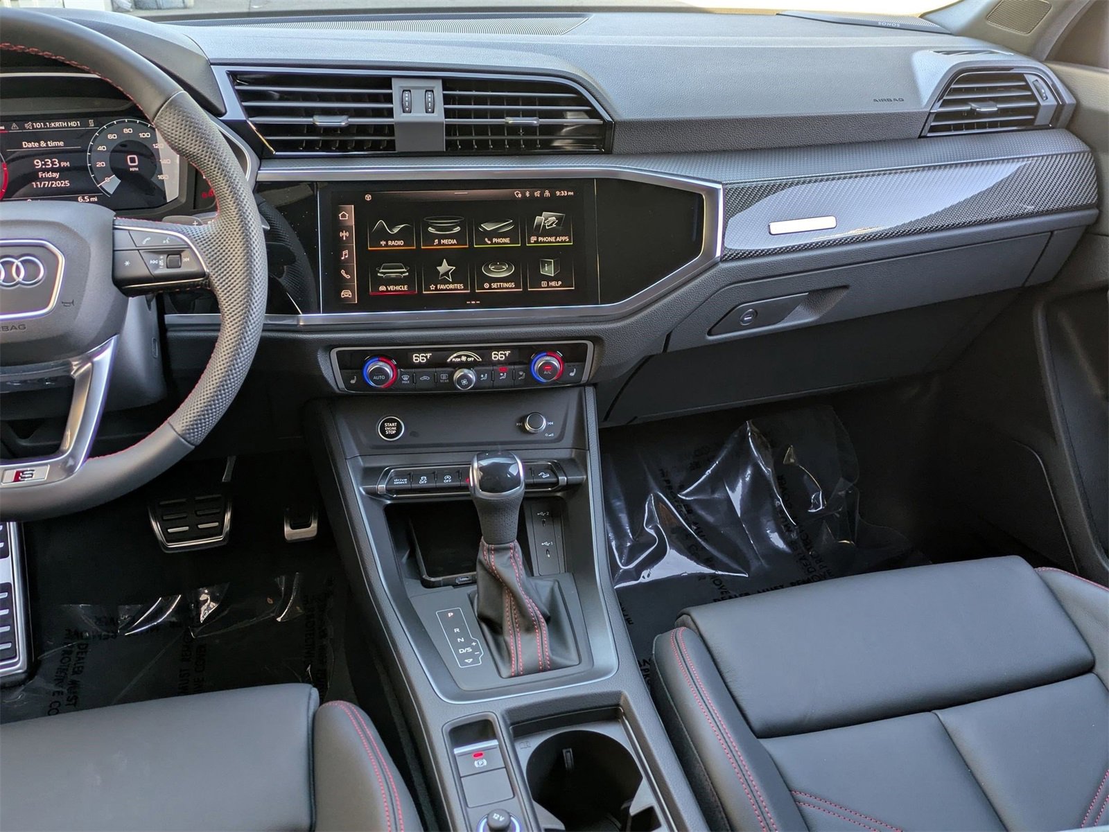 New 2025 Audi Q3 2.0T Premium Plus image 6