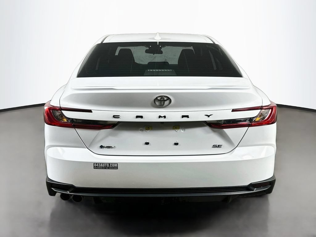 Used 2026 Toyota Camry SE FWD image 6