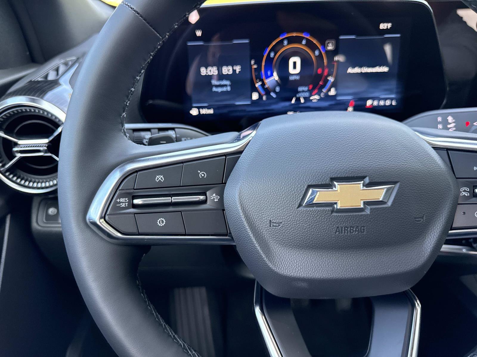 New 2027 Chevrolet Equinox LT FWD image 15