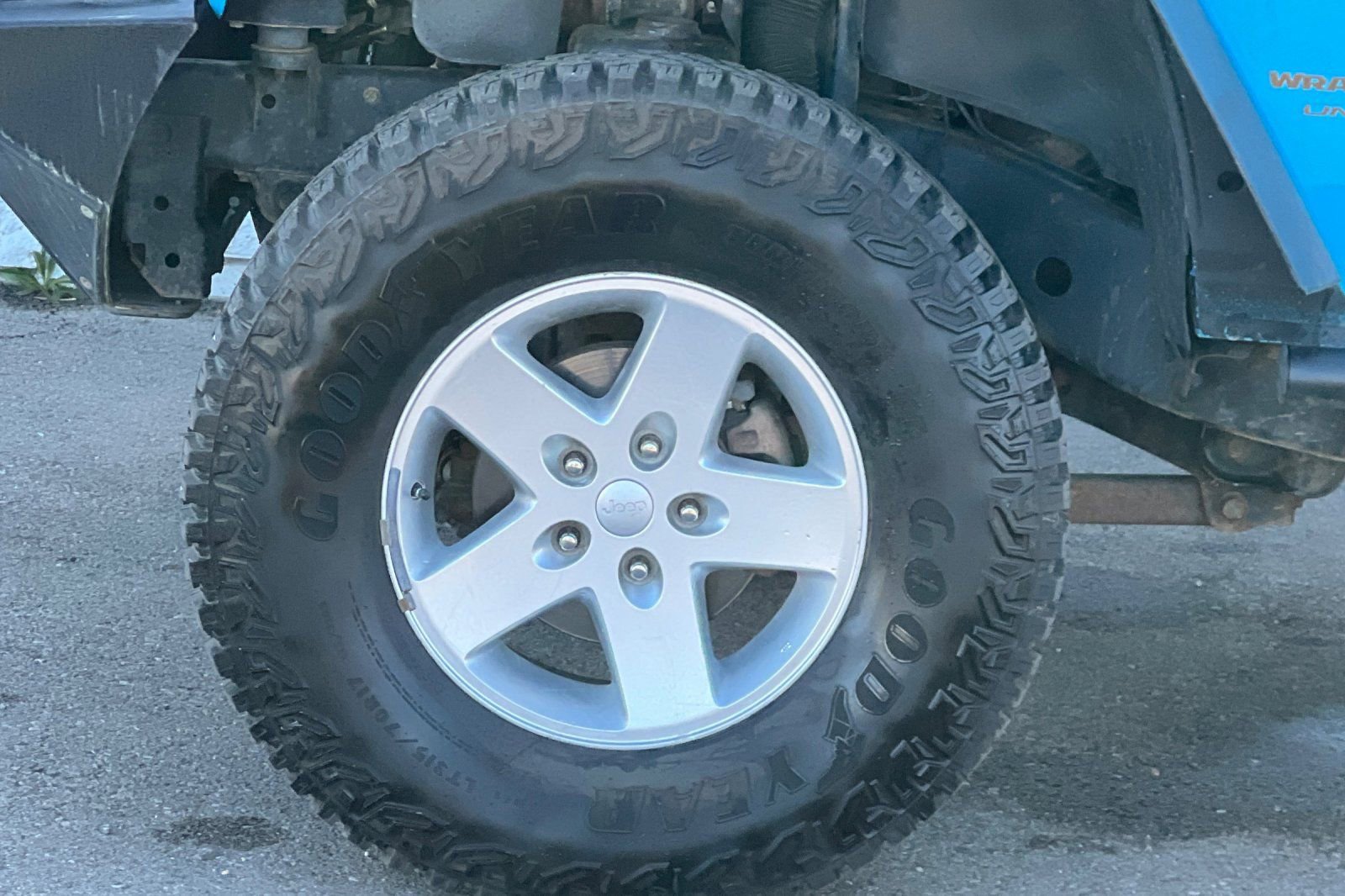 Used 2018 Jeep Wrangler Unlimited Rubicon w/ Cold Weather Group image 24