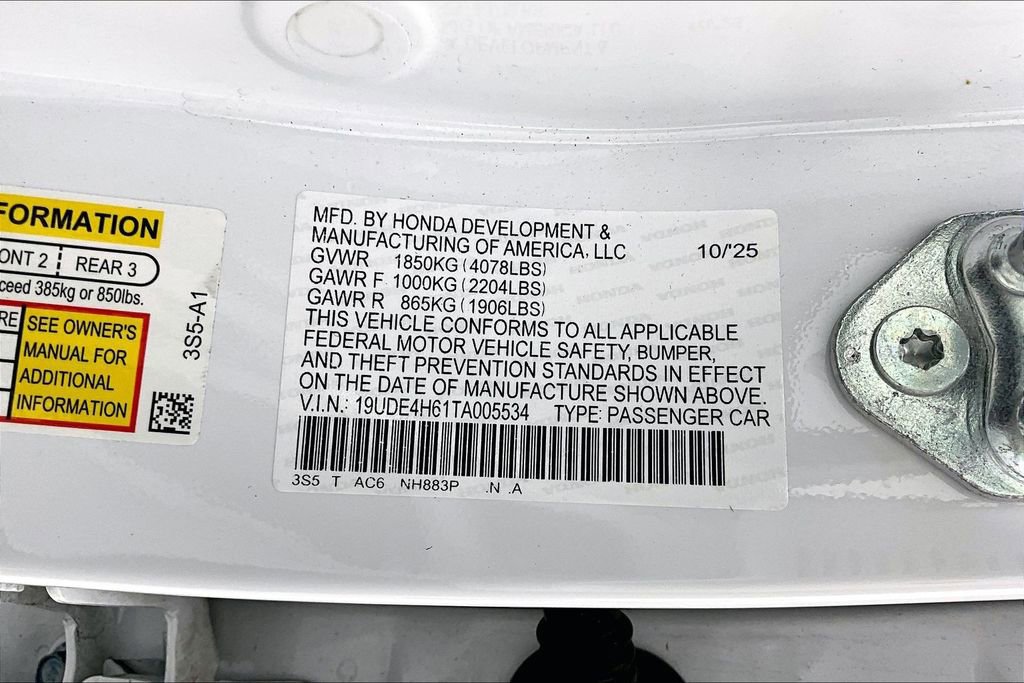 Certified 2026 Acura Integra A-Spec image 41