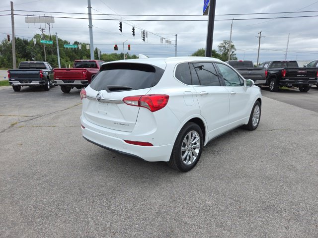 Used 2019 Buick Envision Essence FWD image 6