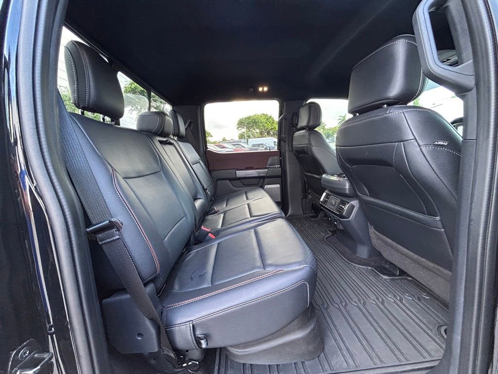 Used 2022 Ford F150 Lariat AWD/4WD image 34