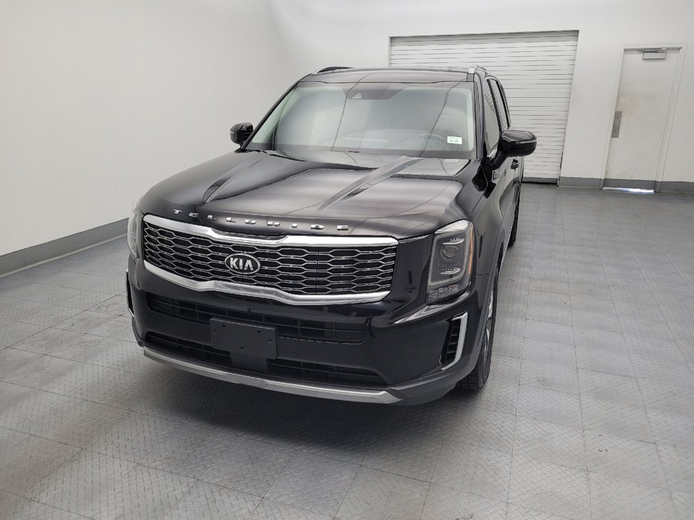 Used 2020 Kia Telluride EX AWD/4WD image 15