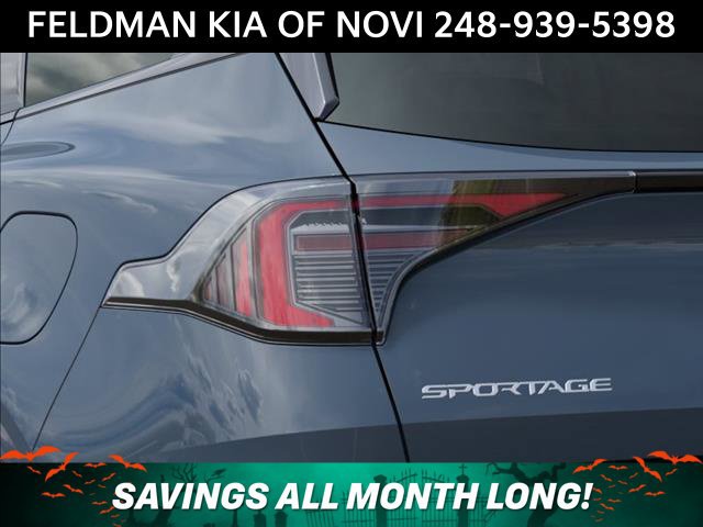 New 2027 Kia Sportage S FWD image 11