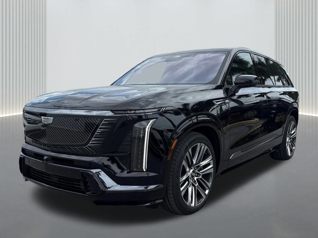 New 2026 Cadillac Vistiq Premium Luxury AWD/4WD 360° Tour