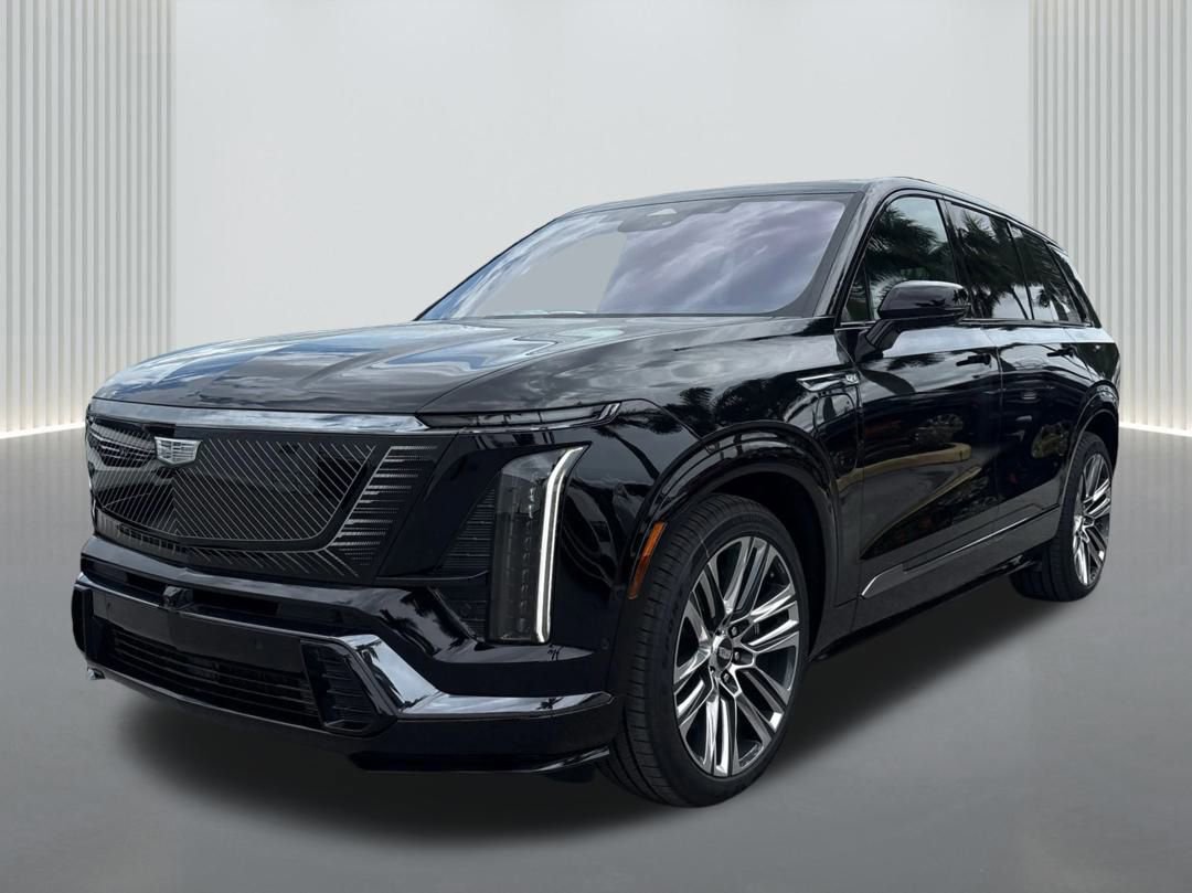 New 2026 Cadillac Vistiq Platinum
