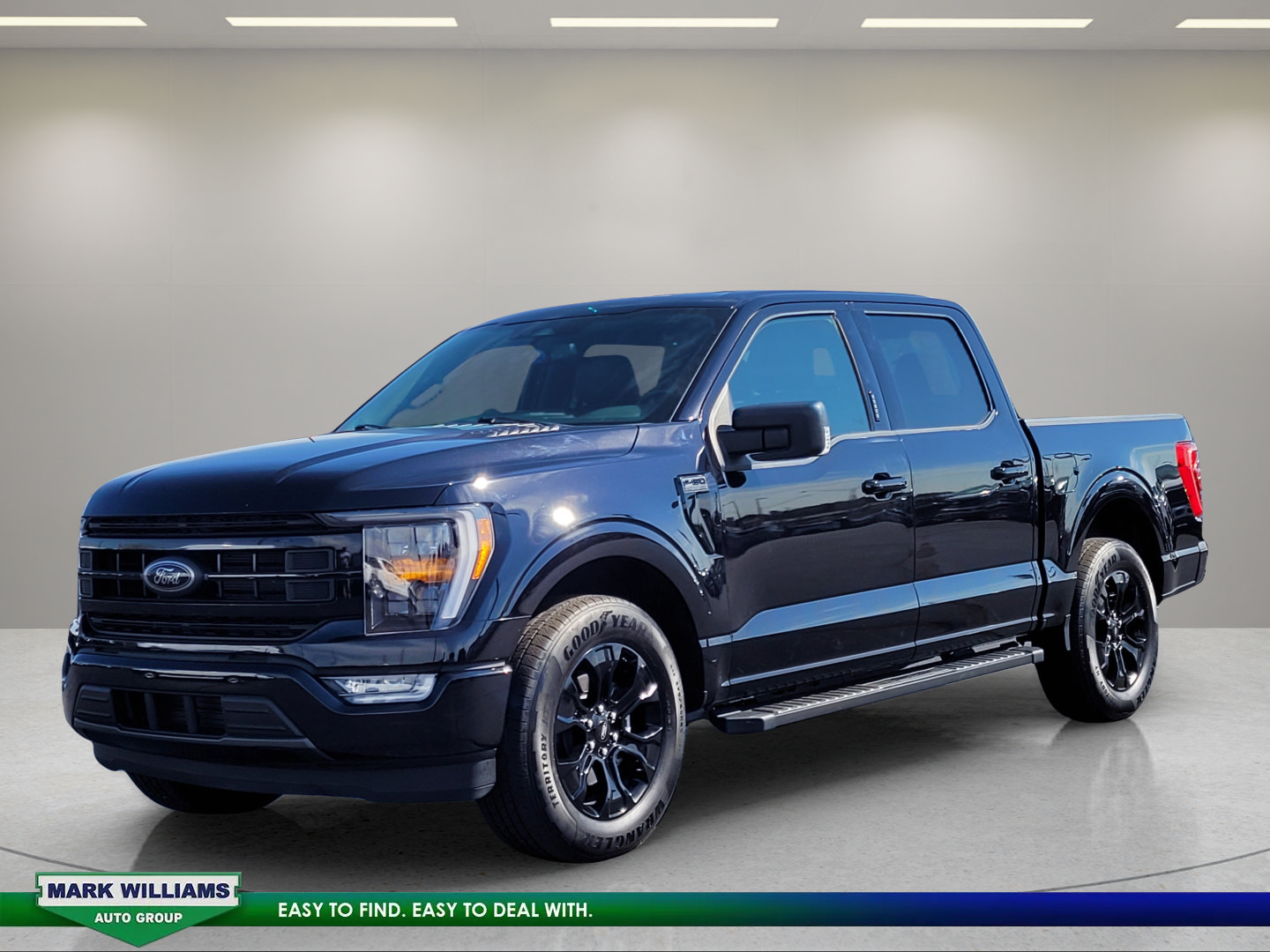 Certified 2022 Ford F150 XLT w/ Equipment Group 302A High RWD image 8
