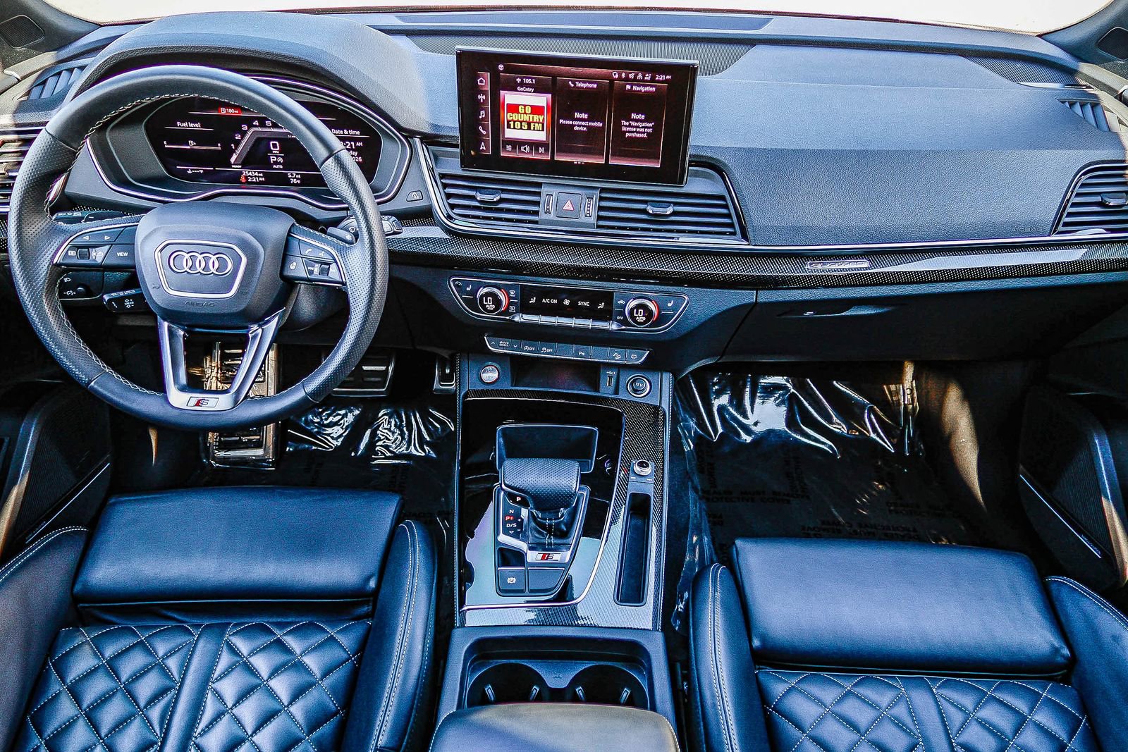 Used 2024 Audi SQ5 Premium Plus image 12