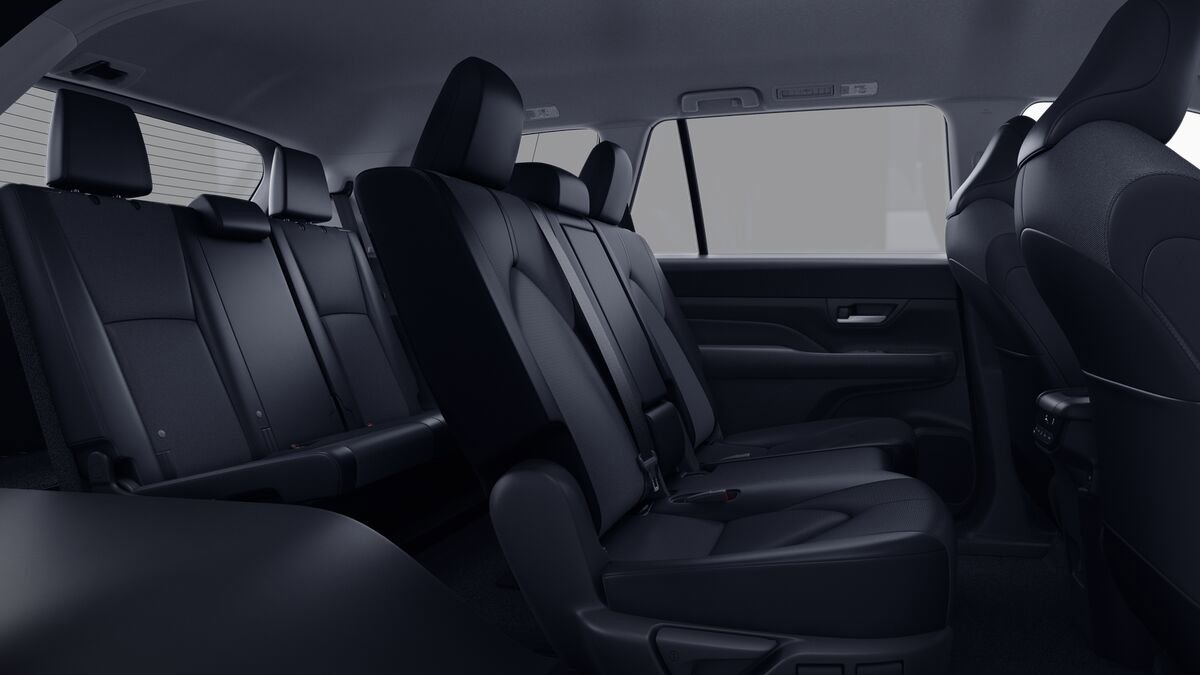 New 2026 Toyota Grand Highlander LE image 21