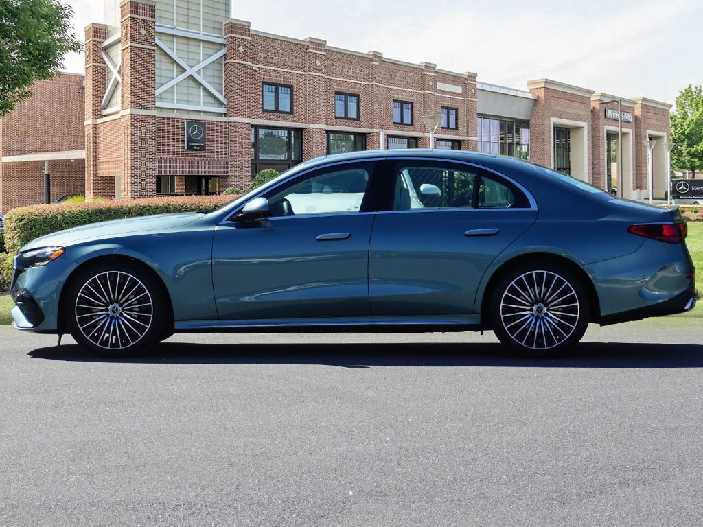 New 2026 Mercedes-Benz E 350 Sedan image 8