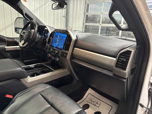 Used 2022 Ford F250 Lariat w/ Tremor Off-Road Package image 26