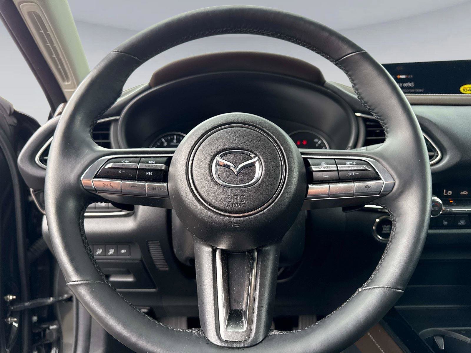 Certified 2023 MAZDA CX-30 2.5 Turbo w/ Premium Package image 26