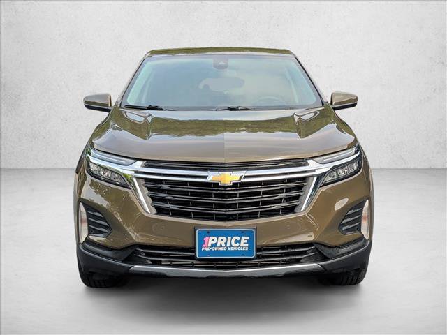 Used 2023 Chevrolet Equinox LT AWD/4WD image 2