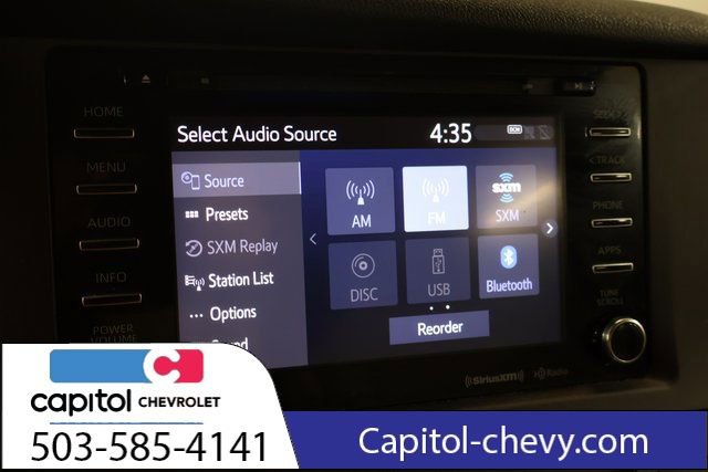 Used 2018 Toyota Sienna LE FWD image 23