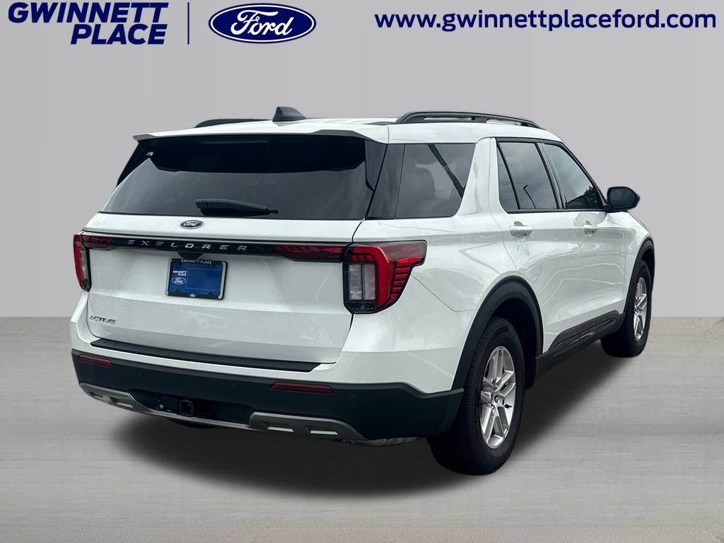 New 2026 Ford Explorer Active w/ Active Comfort Package RWD image 5