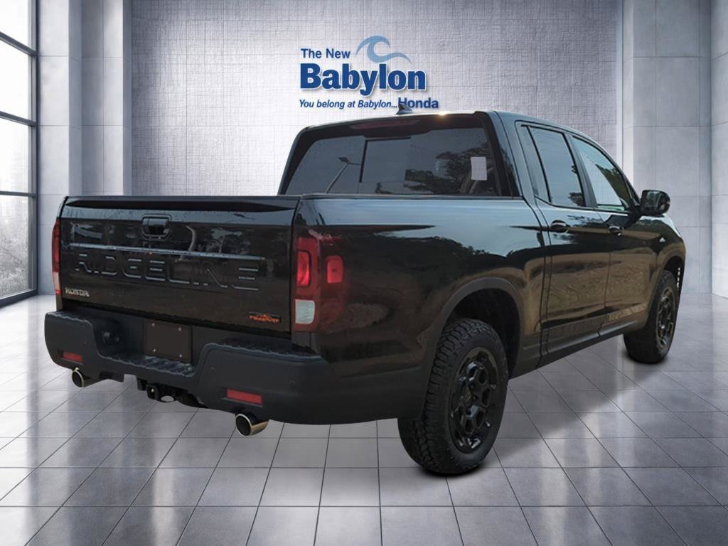 New 2026 Honda Ridgeline TrailSport image 5