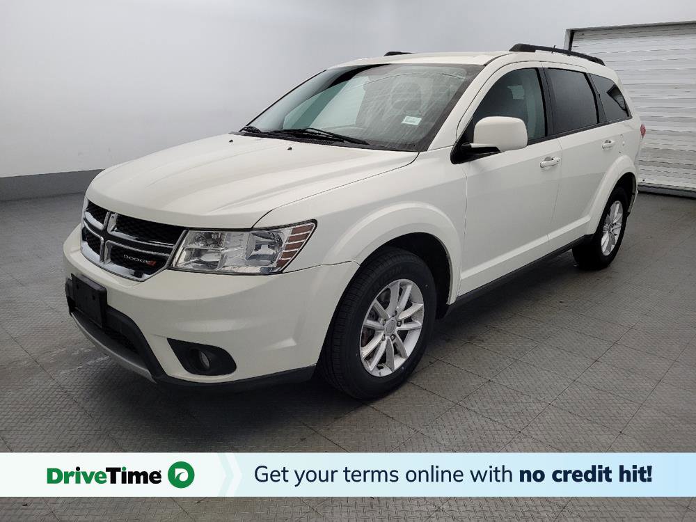 Used 2015 Dodge Journey SXT w/ Flexible Seating Group