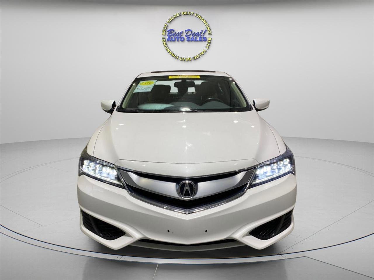 Used 2016 Acura ILX image 7