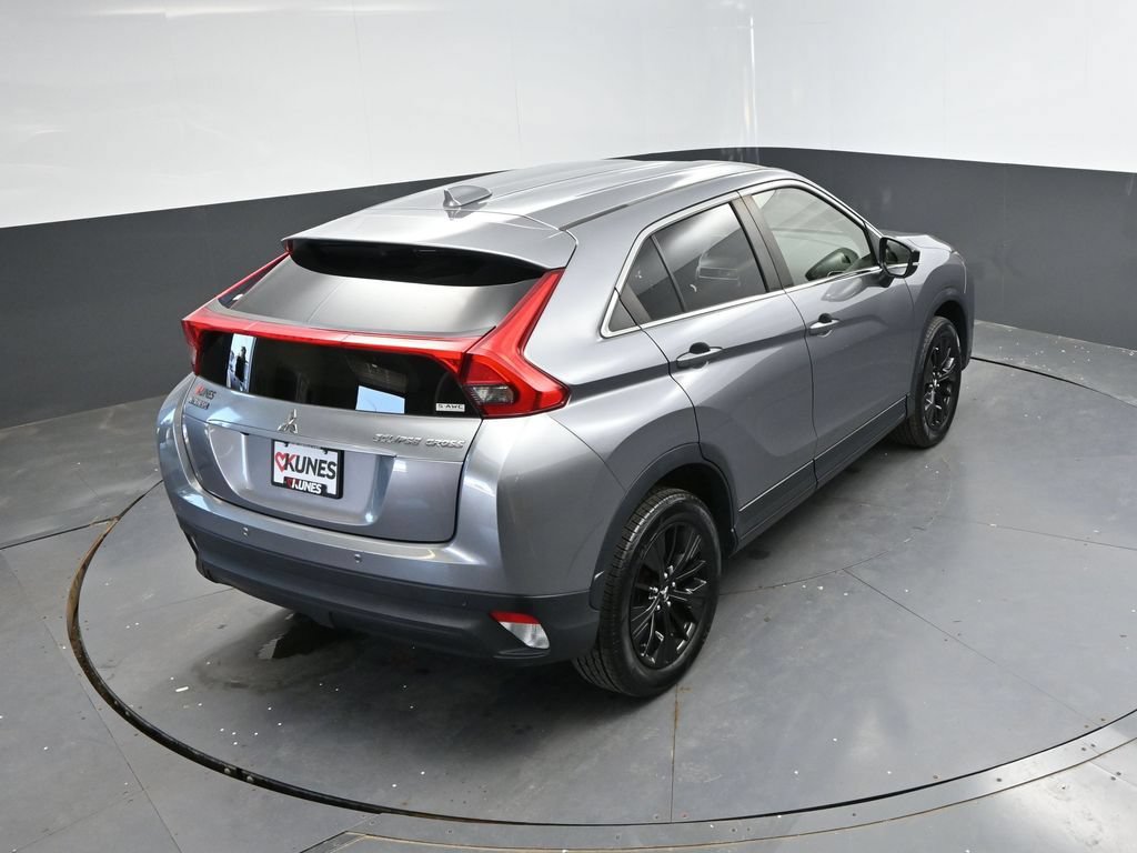 Used 2019 Mitsubishi Eclipse Cross AWD image 33