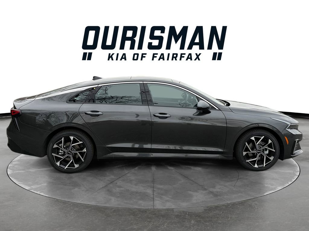 New 2026 Kia K5 EX FWD image 7