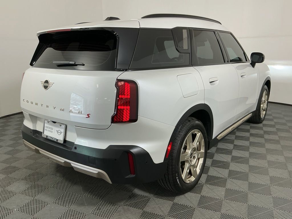 Certified 2025 MINI Cooper Countryman S image 4