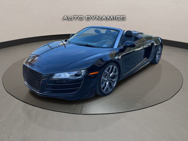 Used 2012 Audi R8 V10