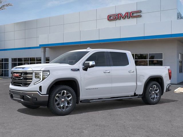 New 2026 GMC Sierra 1500 SLT w/ SLT Premium Plus Package image 2