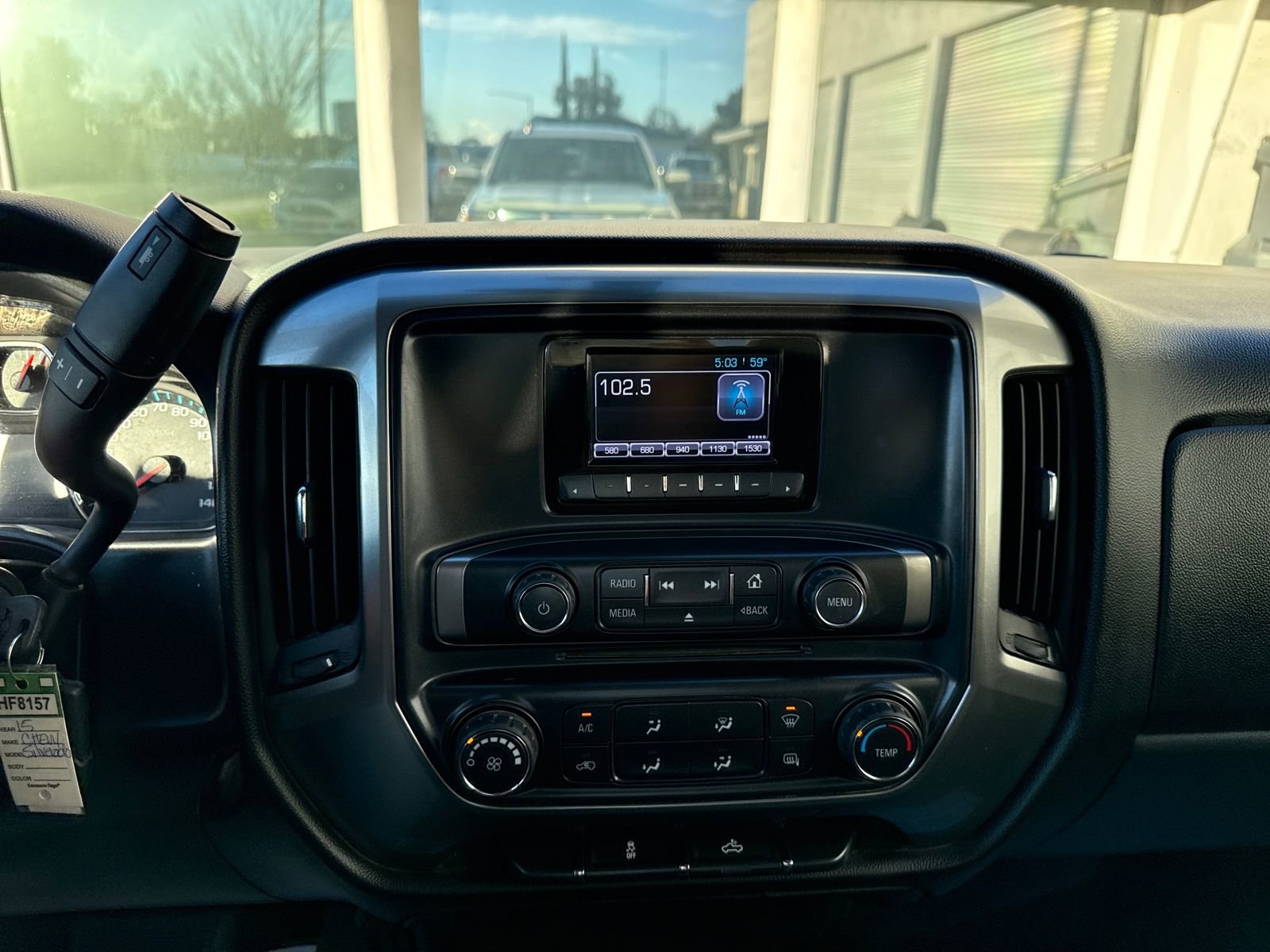 Used 2015 Chevrolet Silverado 1500 LT w/ Trailering Package image 18
